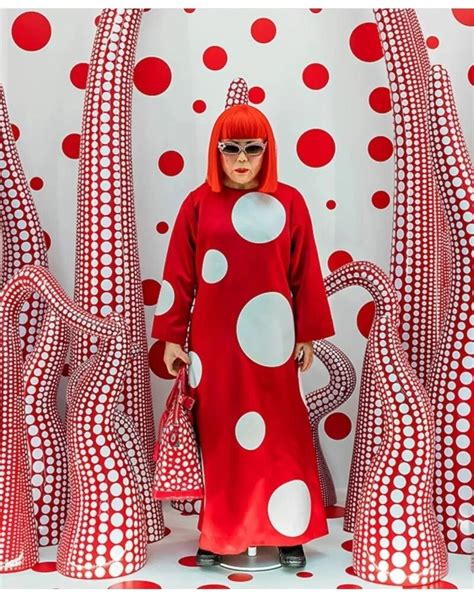 louis vuitton polka dot|yayoi kusama polka dots.